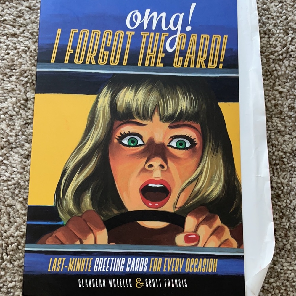 Greeting cards!!! Nature and sarcastic